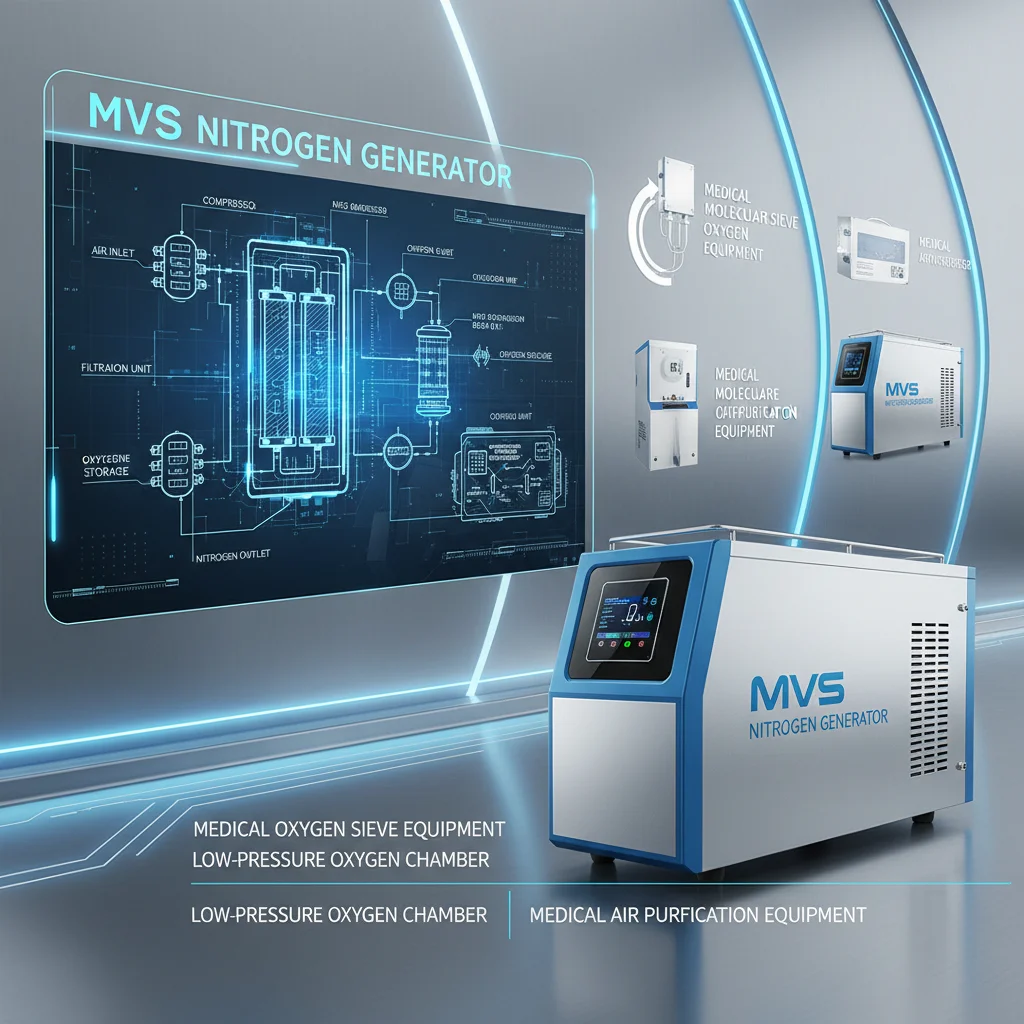 Comprehensive Guide to MVS Nitrogen Generators and Their Applications