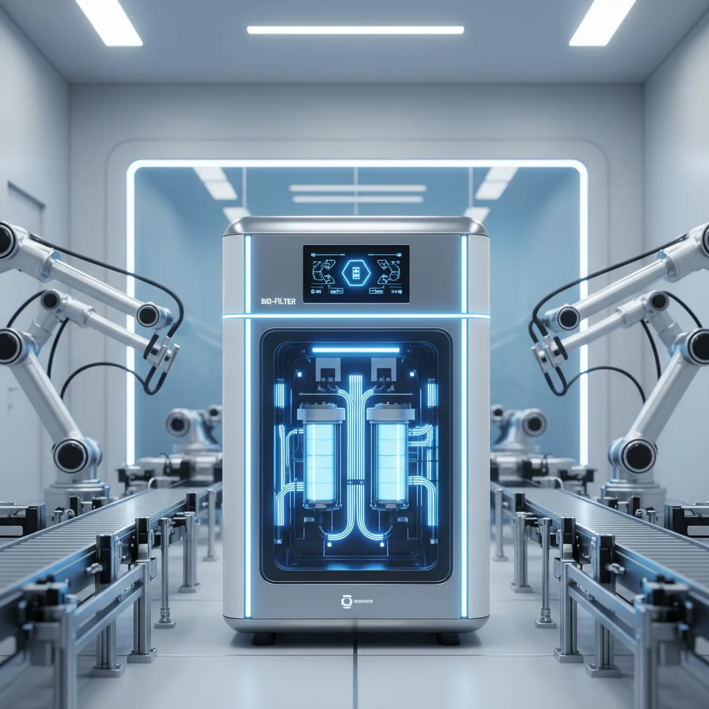 Advancements in Medical Air Purifier Technology for Enhanced Air Quality