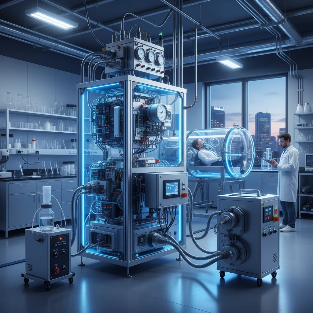 Understanding Nitrogen Compressor Working Principles and Applications