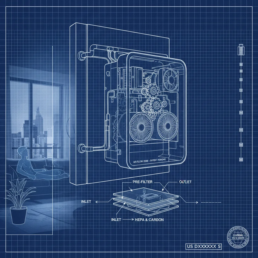 Advanced Wall Hung Air Purifier Solutions for Clean and Safe Environments