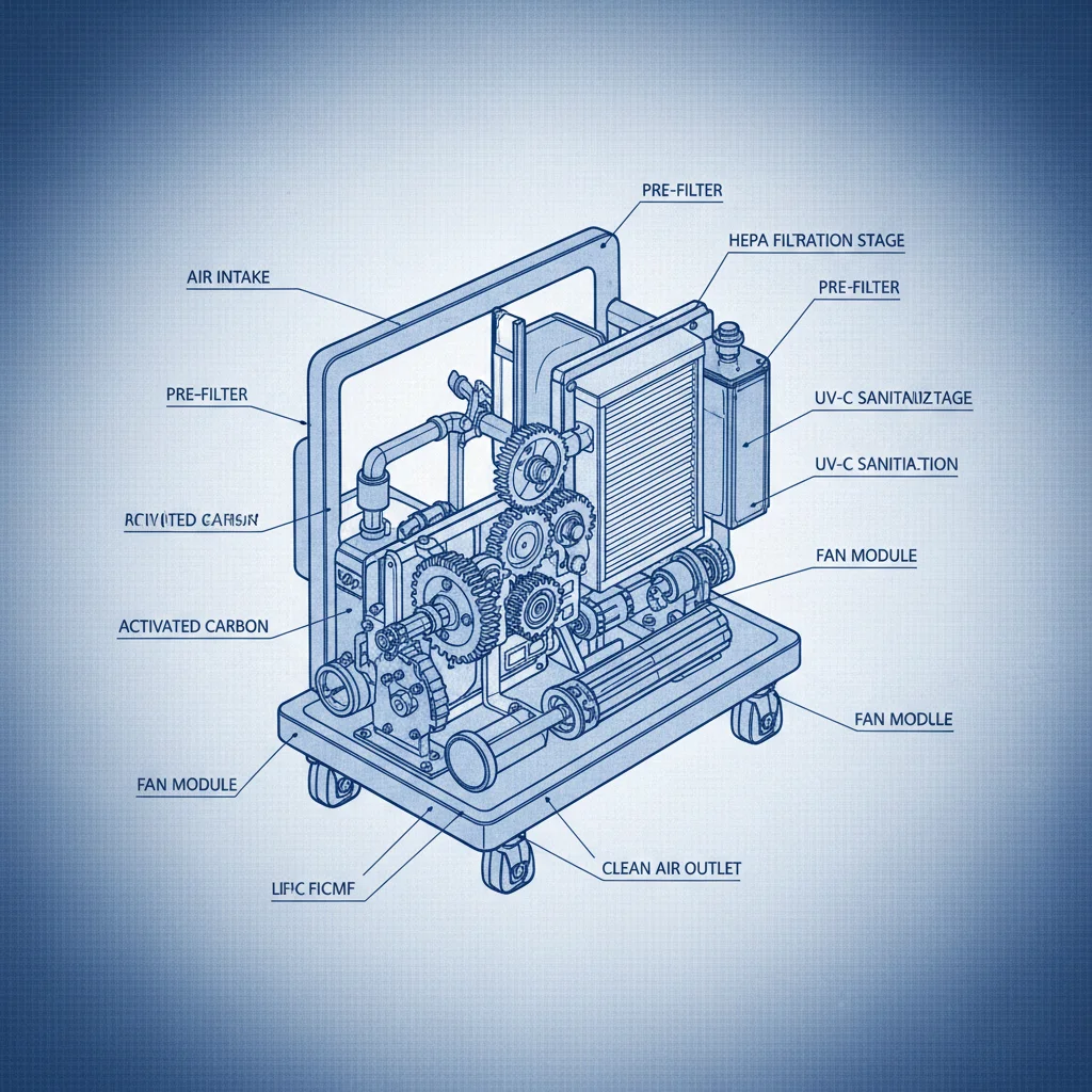 Advancements in Hospital Air Filtration Systems for Enhanced Patient Safety