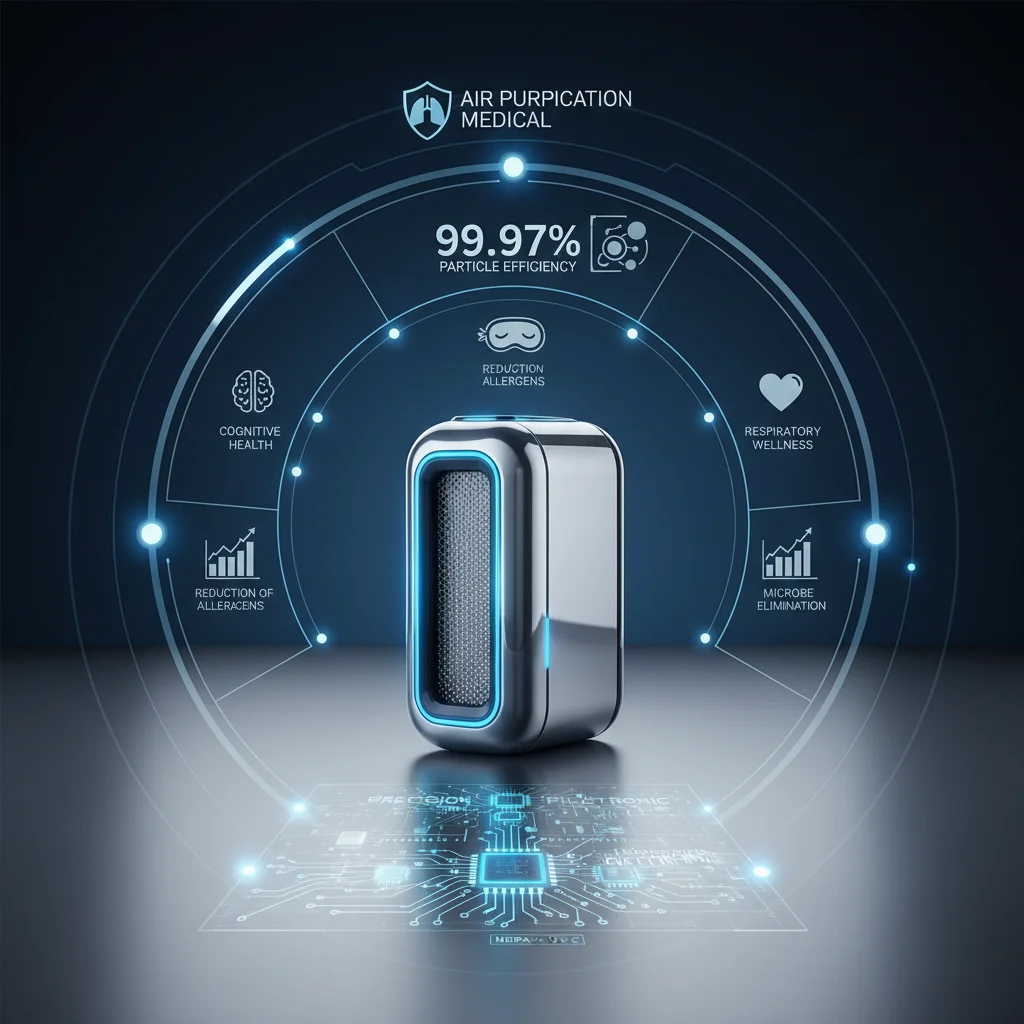 Advancements in Air Filter Medical Technologies for Healthcare and Beyond