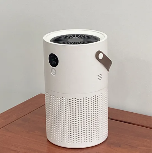 Commercial Pet Home Smart Air Purifier Filter For Bedroom Equipment Cleaning Purify from Hebei Lixin Medical Engineering Co., Ltd.