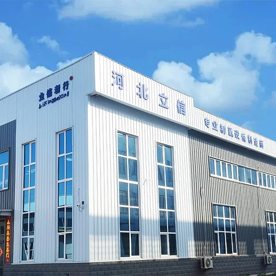 oxygen gas plant manufacturer