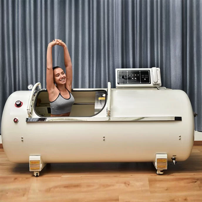 Oxygen Generators Boost Micro-Pressure Therapy