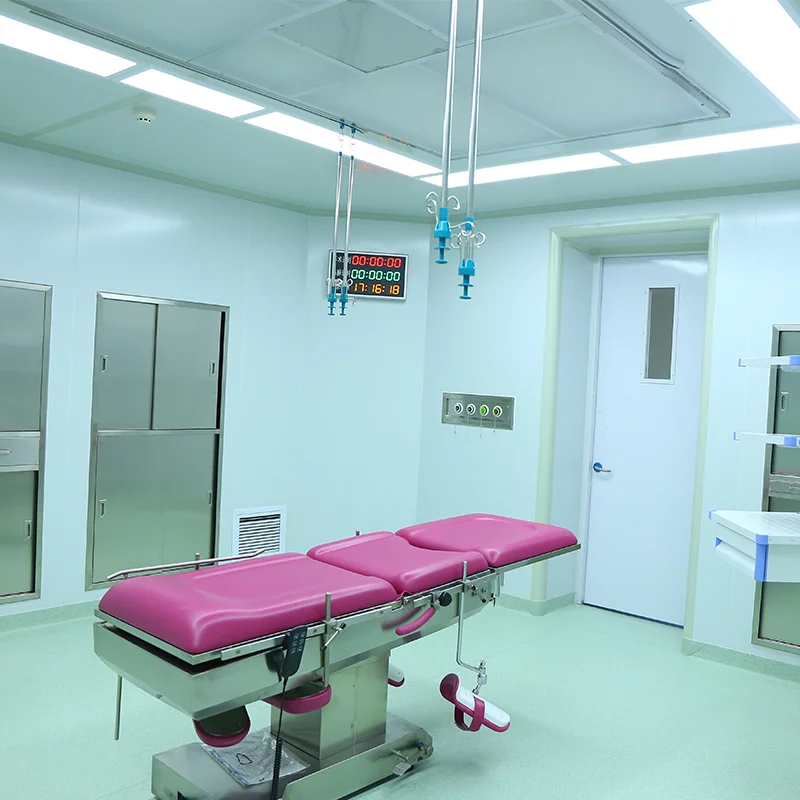 Hospital Air Purifier Solutions for Safe and Sterile Healthcare Environments