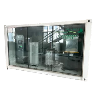 Cabin máy phát oxy PSA y tế