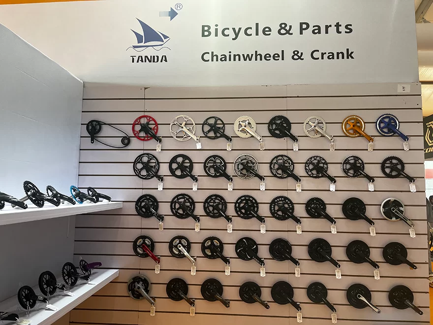 bicycle manufacturer