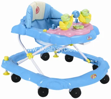 Rotating Infant Walker: Best Choice for Early Steps?