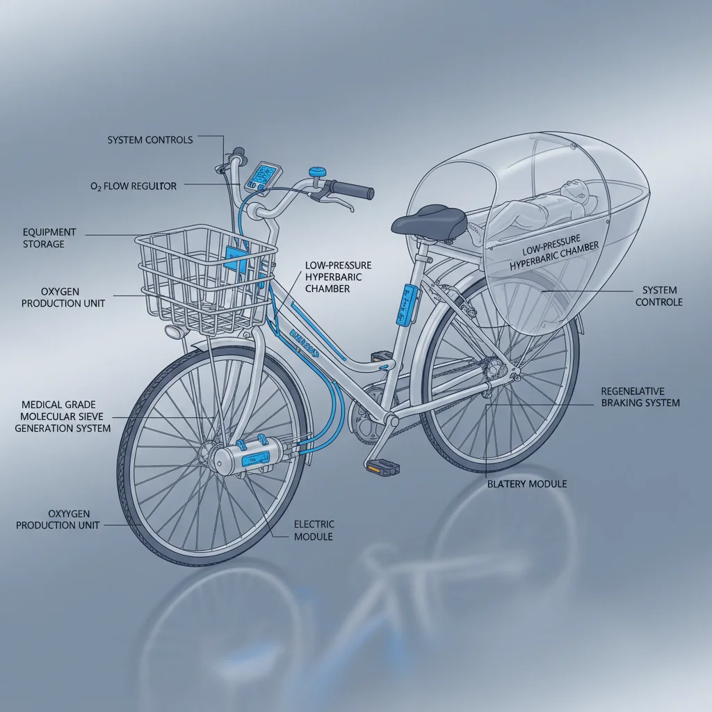 The Enduring Charm of the Lady Bicycle with Basket and Modern Cycling Trends