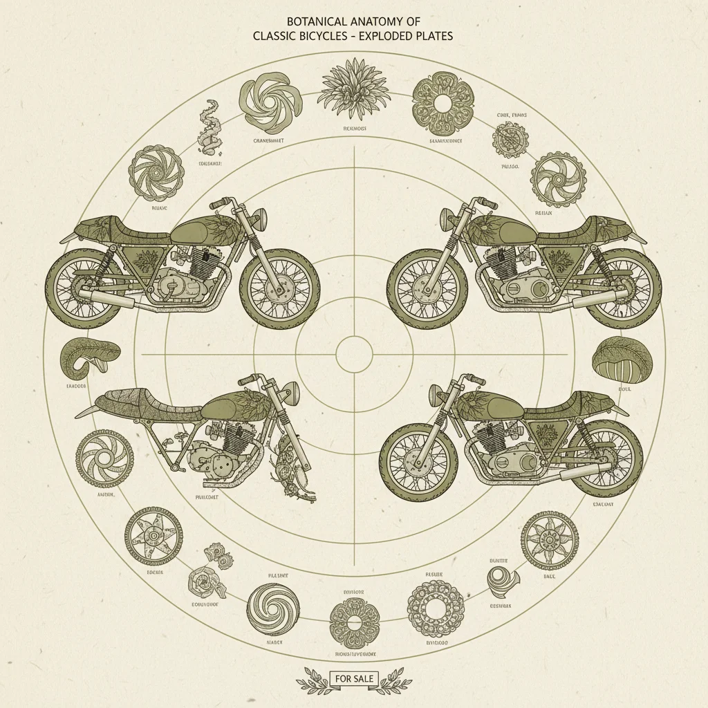 Exploring the Booming Market for Classic Bikes for Sale and Restoration