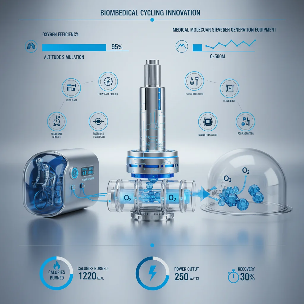 Precision Engineered Bicycle Bottom Bracket Axles