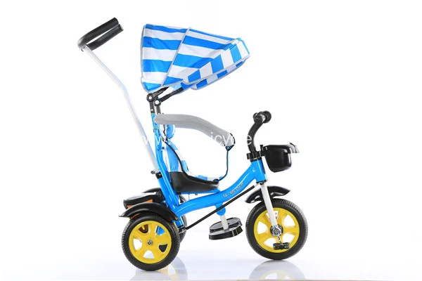 Which Baby Tricycle Offers Superior Quality & Safety?