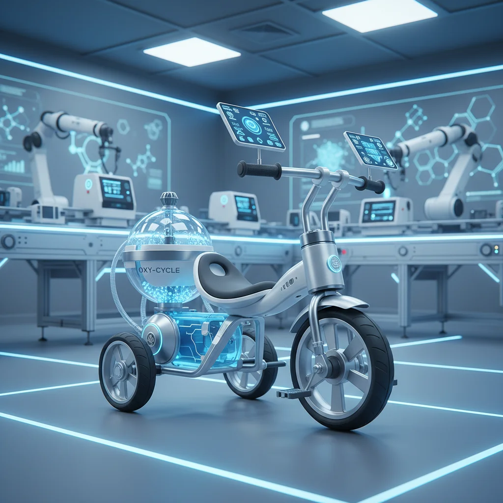 Choosing the Right Indoor Tricycle for Kids A Comprehensive Guide