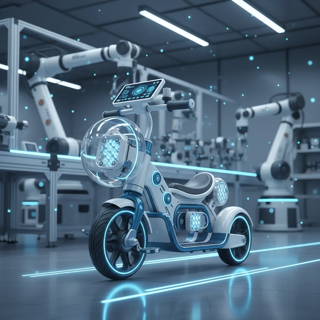 Choosing the Best Tricycle Scooter for Kids A Comprehensive Buying Guide