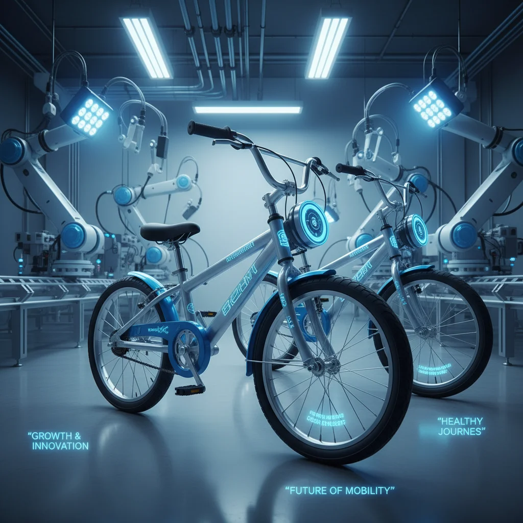 Inspiring Bicycle Children Kids Bike Quotes For Active Lifestyles