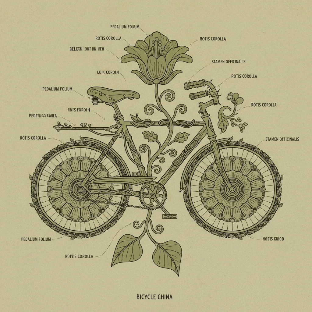 Navigating the Complex Landscape of Bicycle China Design and Material Selection