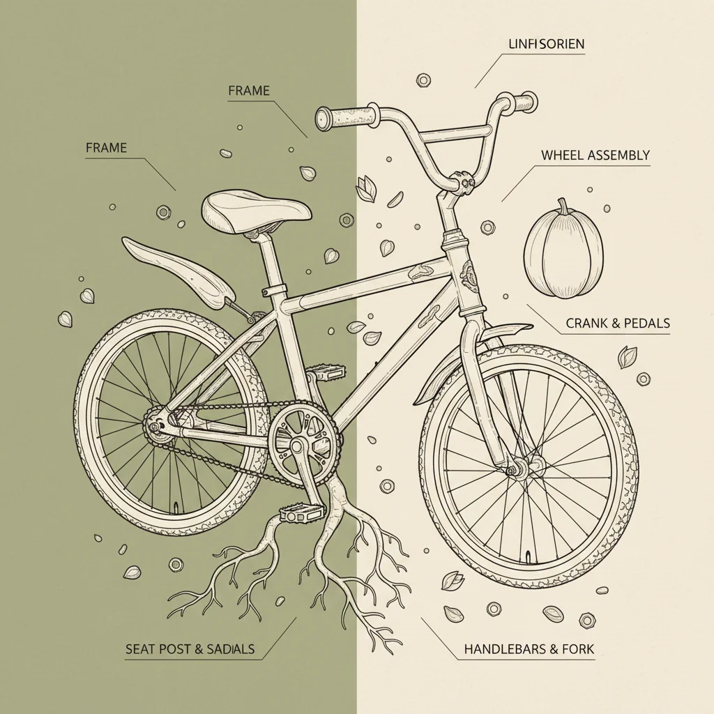 Navigating the Wholesale Children Bicycle Market and Key Design Considerations