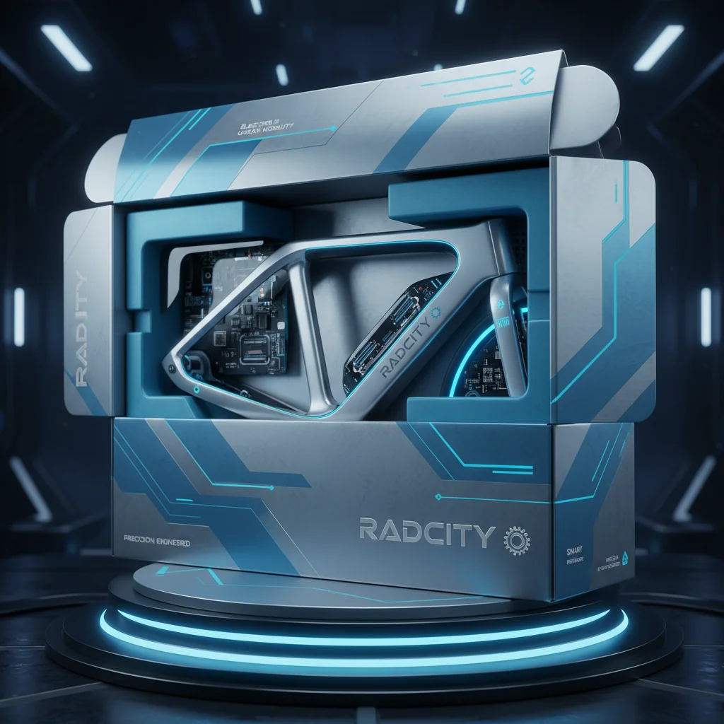 Explore the RadCity Bike for Sale Revolutionizing Urban Transportation