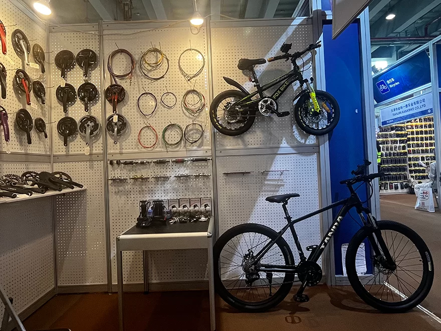 bicycle parts wholesalers