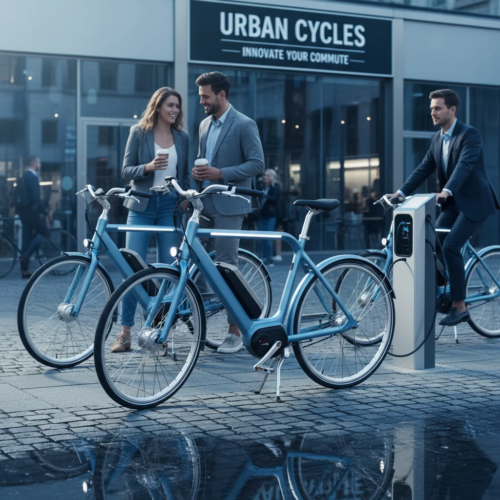 Discover Affordable and EcoFriendly Town Bikes for Sale Today
