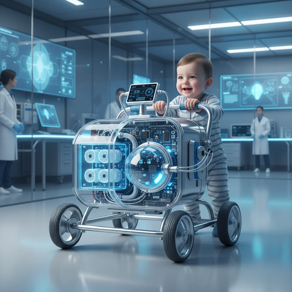 Choosing the Perfect infant push walker for Your Baby First Steps