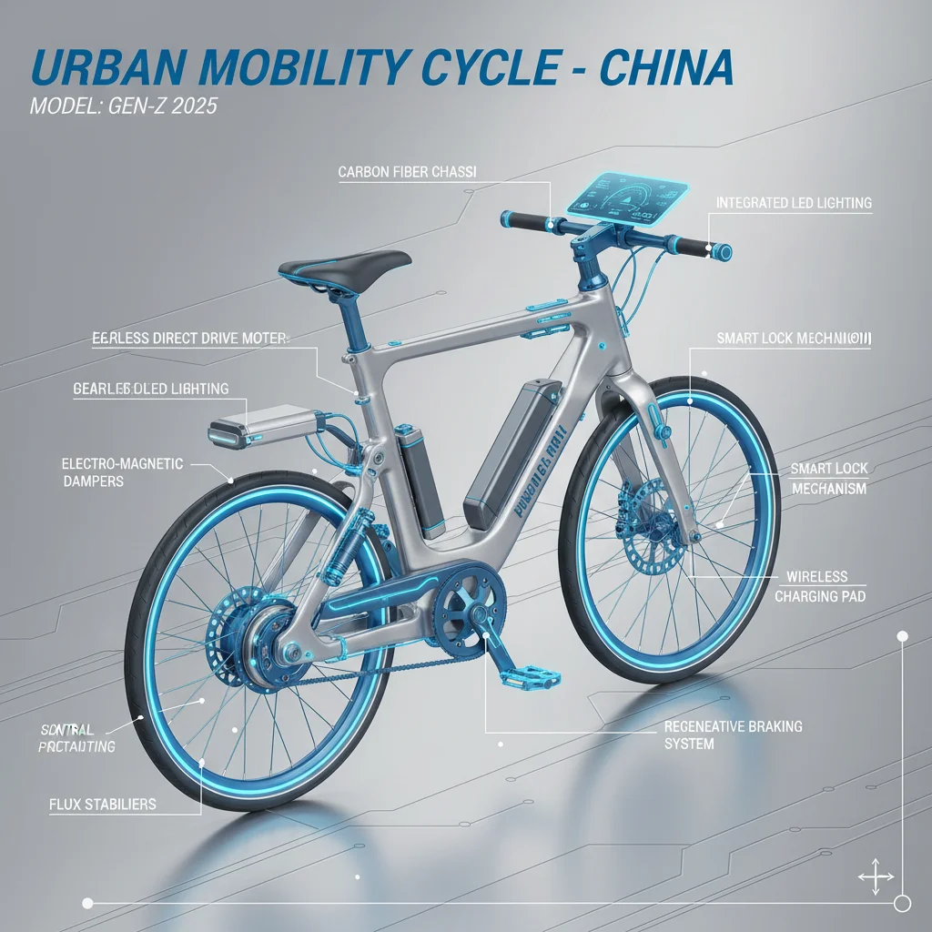 Exploring the Rise of City Bike China in Global Urban Transportation