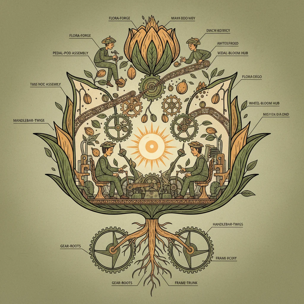 Advancements in Lightweight Modular Design for the Bicycle Manufacturer Industry