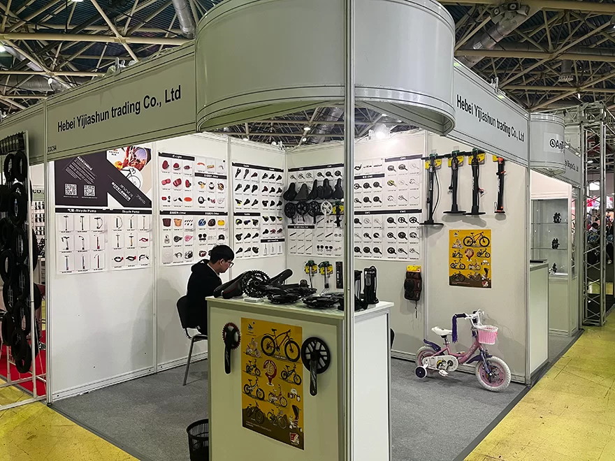 bicycle parts exporter