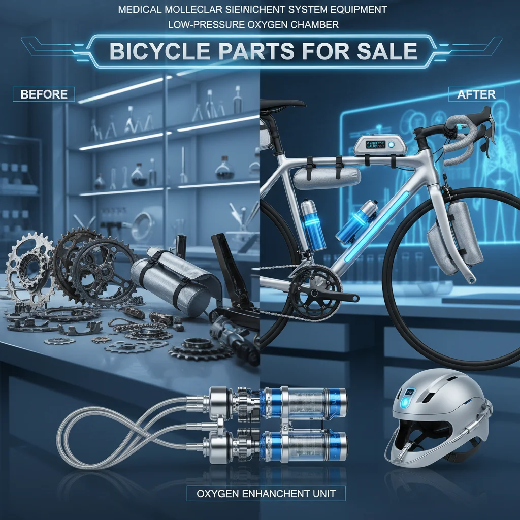 Exploring the Global Market for Bicycle Parts for Sale and Future Trends