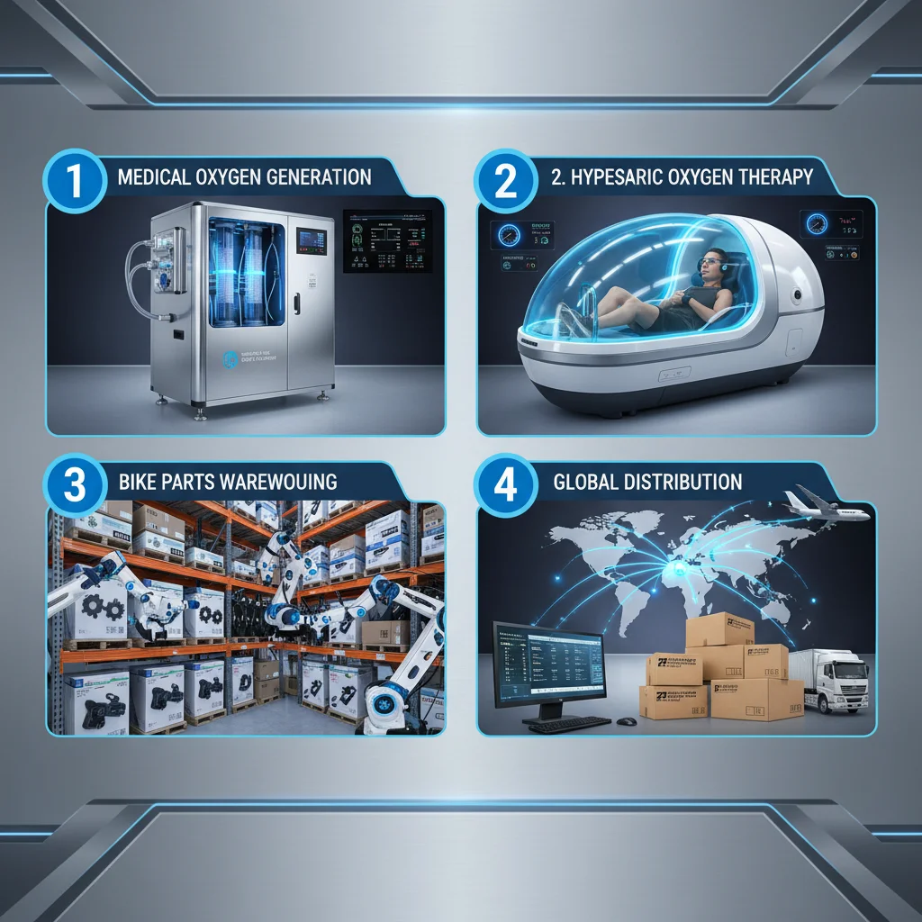 Finding a Reliable Wholesale Bike Parts Distributor for Growth