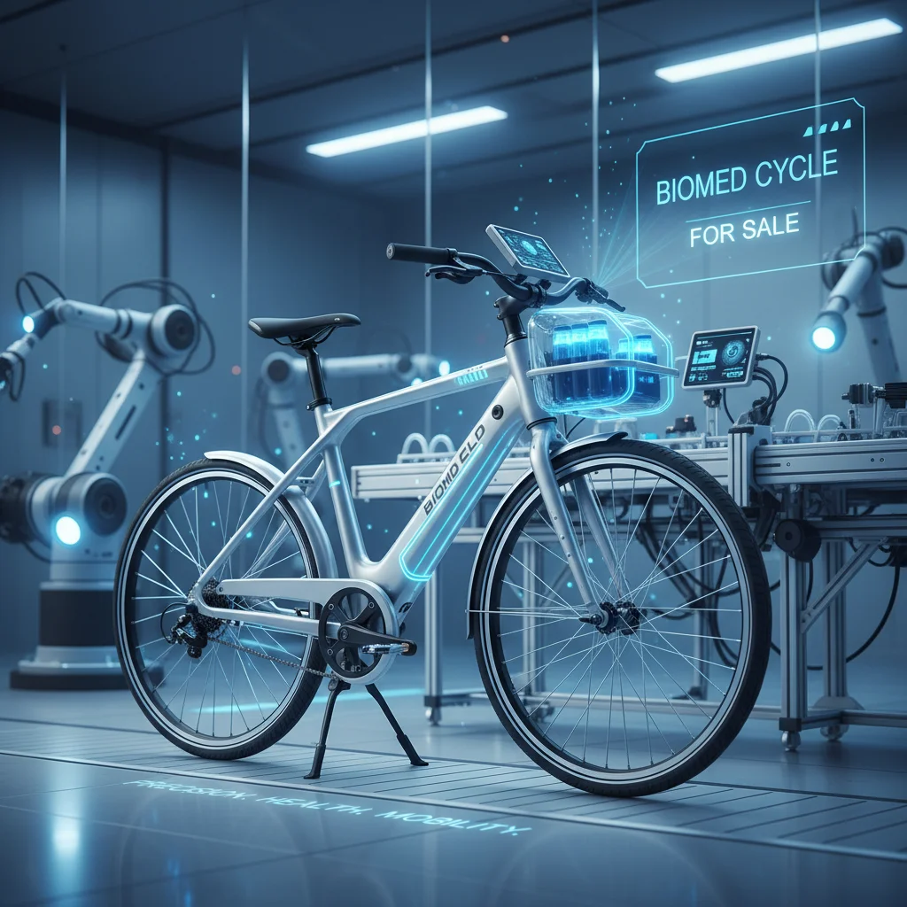 Explore the Growing Market for City Bike for Sale and Urban Mobility Solutions