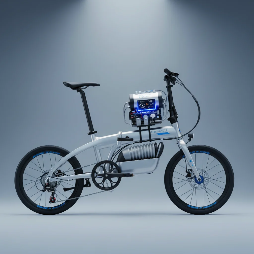 The Expanding Role of Folding Bicycle Manufacturer in Modern Transportation