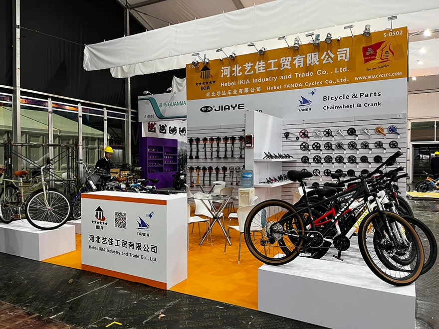 bicycle manufacturers