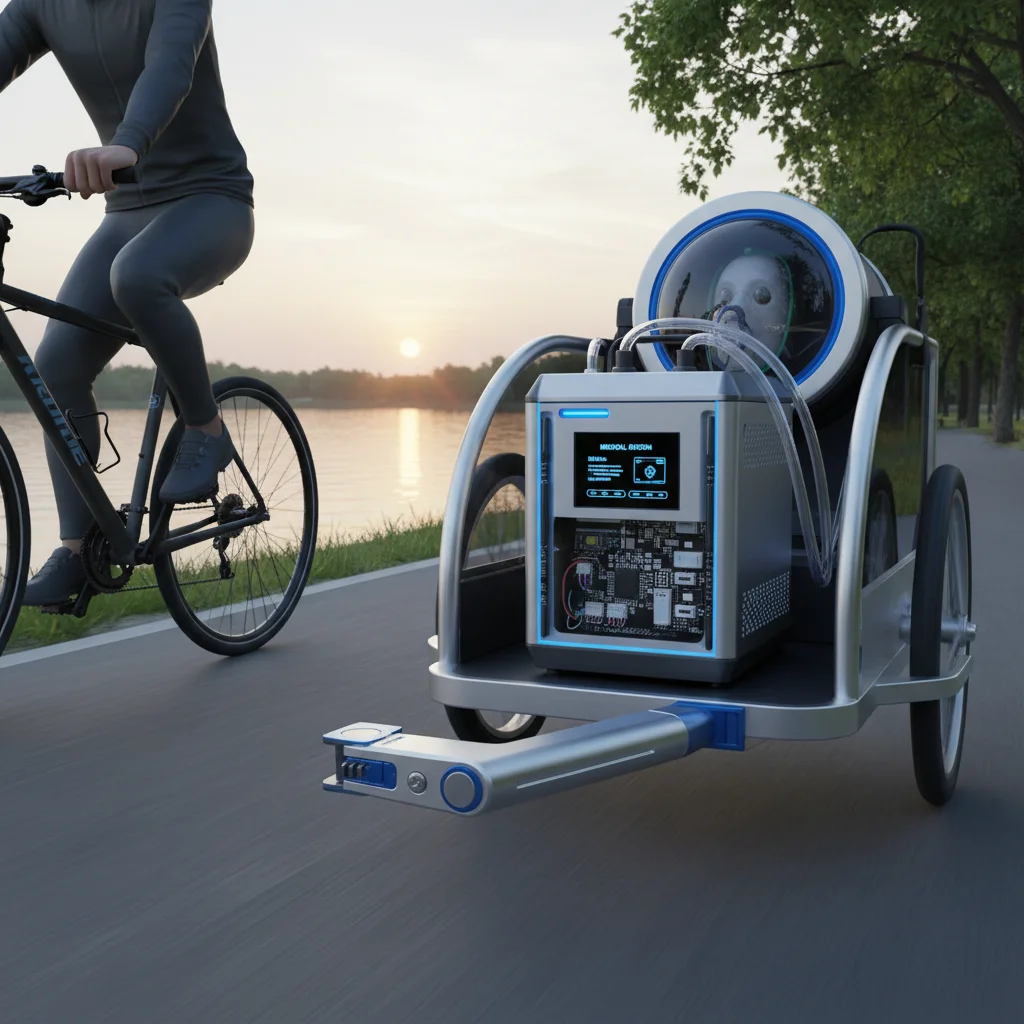 High Quality Bike Trailer Parts for Urban Mobility and Safety