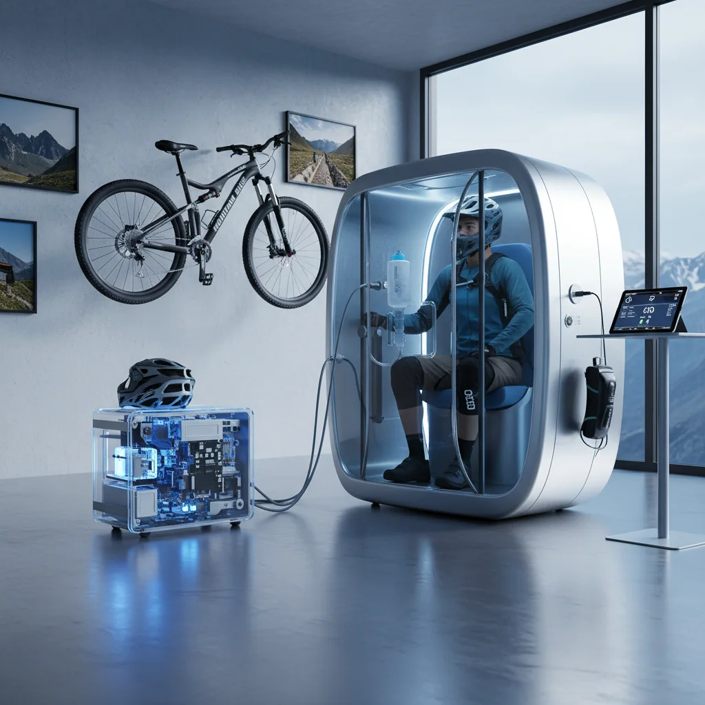 Exploring the Growth and Innovation of Mountain Bike China