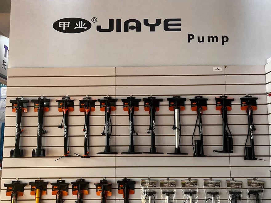 bicycle parts manufacturers