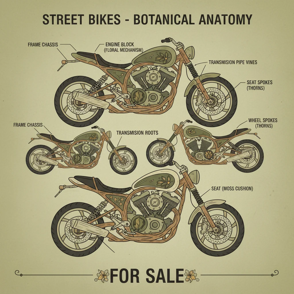 Exploring the Current Trends in Street Bikes for Sale and Design