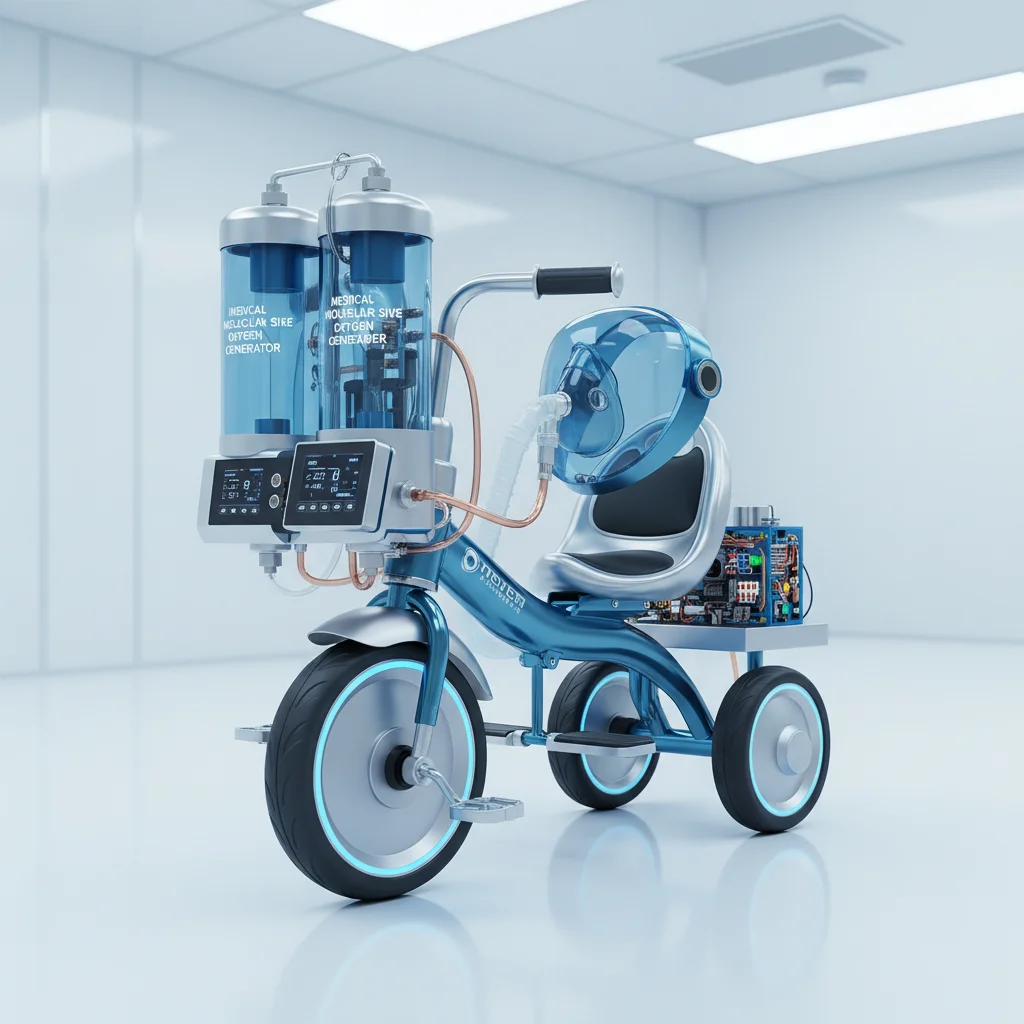 Choosing the Ideal Tricycle for Older Kids A Comprehensive Buyers Guide