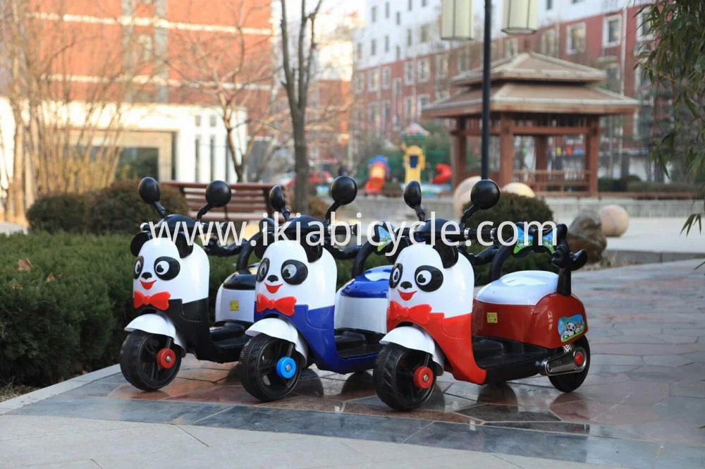 IKIA Kids Electric RideOn Motorcycle China Factory and Wholesale Suppliers