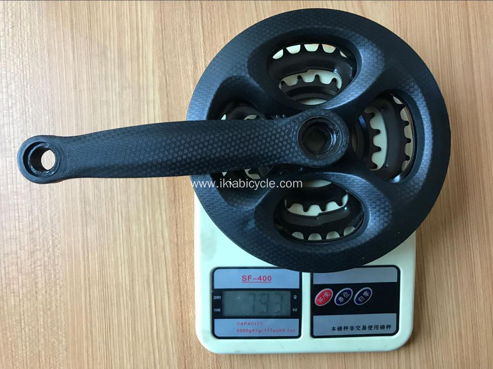 Mountain Bike Chainwheel Crankset 24T/34T/42T