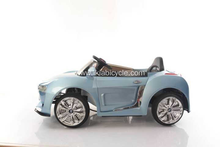 Plastic Baby Battery Powered Electric Kids Car