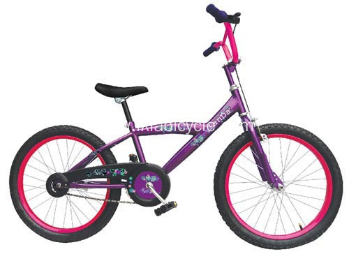 Aluminum Alloy Kids Bike
