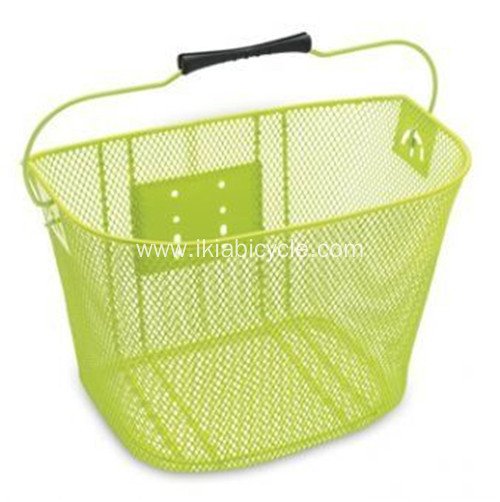 Quick Release Bike Basket