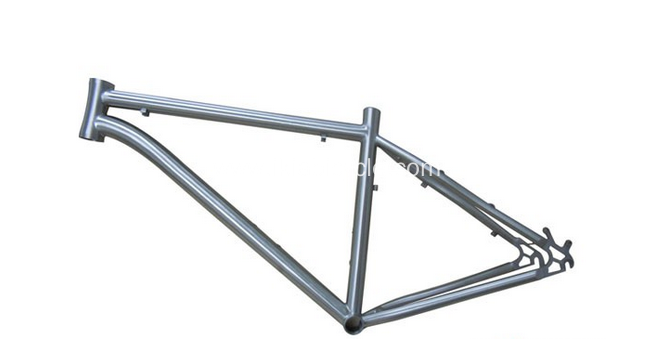 Aluminum Alloy Mountain Bicycle Frame