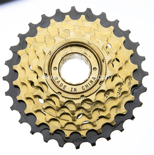 6 Speed Bicycle Freewheel for MTB