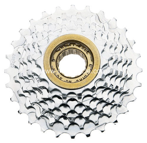 Bicycle 7 Speed Cassette Freewheel