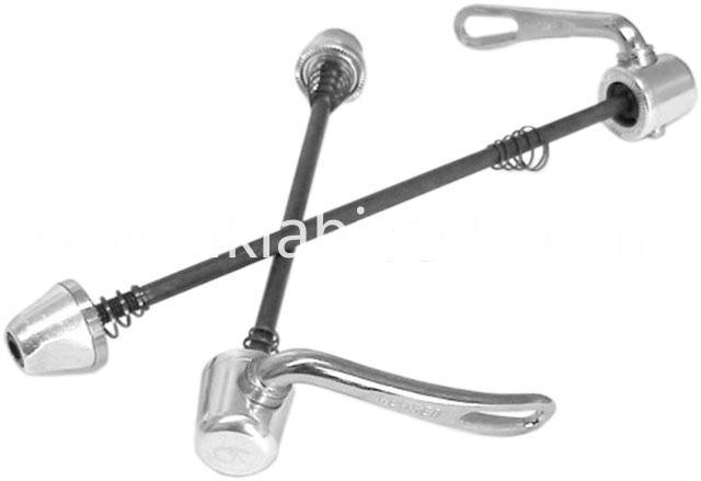 Bike Release Bicycle Front Axle