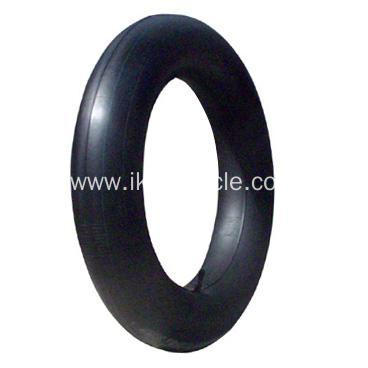 Bicycle Inner Tube with Road Bike