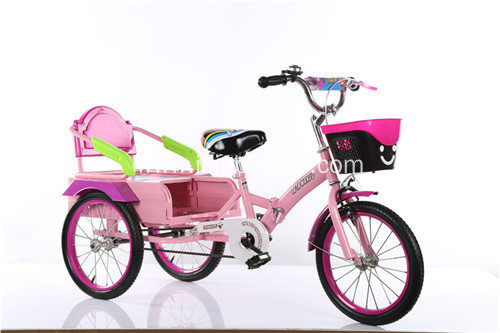 Three Wheels Children Tricycle